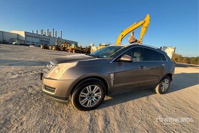 2011 Cadillac SRX 2WD SUV