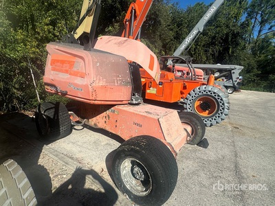 2016 JLG 460SJ Plataforma Elevadora Telescópica