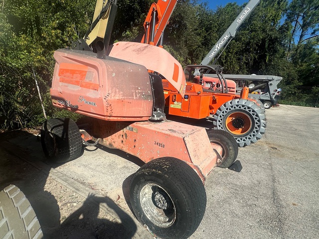 2016 JLG 460SJ Telescopic Boom Lift