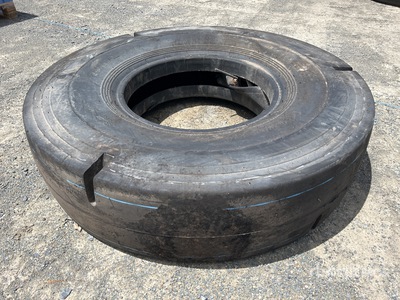 Quantity of (1) 1400x24 Tires (Unused)