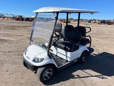 2025 ICON G40 Voiturette de golf