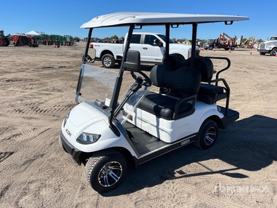 2024 ICON i40L Golf Cart