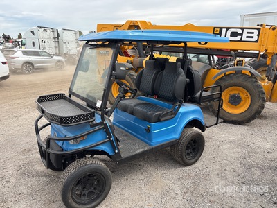 2025 Epic E40 Electric Golf Cart (Unused)