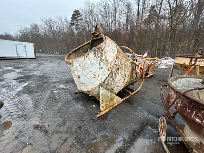 Camlever CLT-200 Concrete Bucket