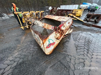 Gar-Bro Concrete Bucket