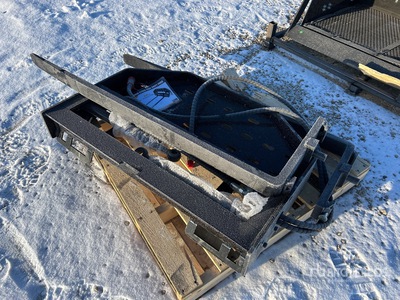 2026 GIYI GY-SF60 60 in Skid Steer Forks (Unused)