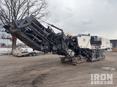 2017 Wirtgen W220 Tracked Fraiseuse à froid
