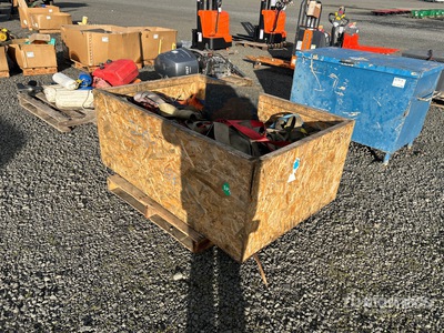 Quantity of Ratchet Straps