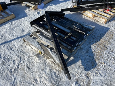 2026 GIYI GY-DHC 59 in Skid Steer Forks (Unused)