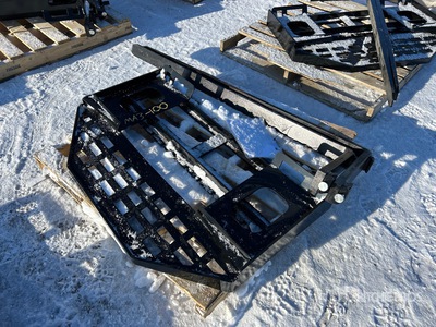 2026 GIYI GY-DHC 59 in Skid Steer Forks (Unused)