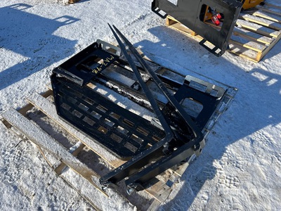 2026 GIYI GY-DHC 59 in Skid Steer Forks (Unused)