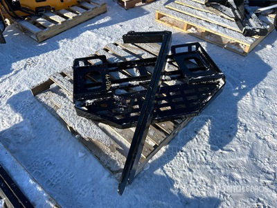 2026 GIYI GY-DHC 59 in Skid Steer Forks (Unused)