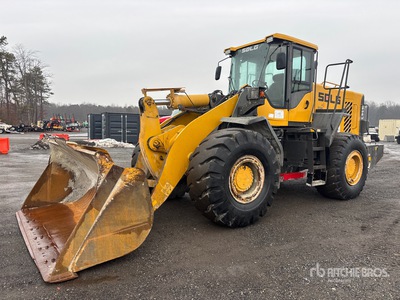 2019 SDLG L959F Ładowarka kołowa