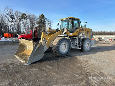 2019 SDLG L959F Wheel Loader