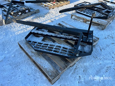 2026 GIYI GY-DHC 59 in Skid Steer Forks (Unused)