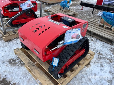 2026 SDLOOL SL800 Remote Control Tondeuse à gazon (Unused)