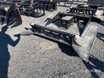 All-Star 68 in Skid Steer Brush Cutter (Unused)