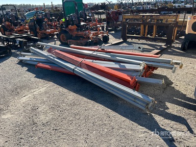 Quantity of Shelving