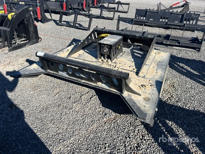 All-Star 68 in Skid Steer Brush Cutter (Unused)