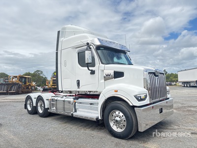 2023 Western Star 48X 6x4 T/A Sleeper Truck Tractor