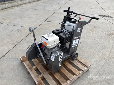 2024 Merit M130-13G Concrete Piła ręczna (Unused)