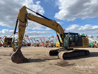 2017 Cat 330F L Tracked Excavator