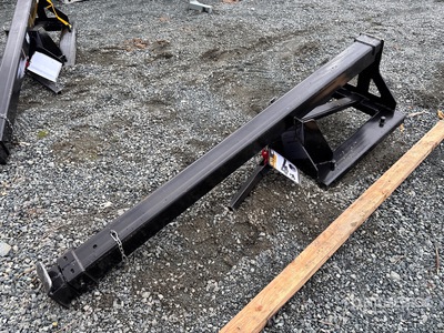 2026 GIYI GY-TB47 3300 lb Forklift Extendable Boom (Unused)