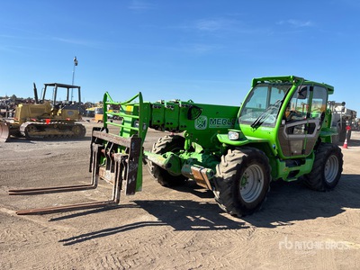2019 Merlo P50.18HM Telehandler