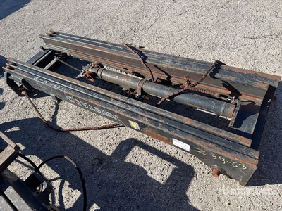 Toyota Forklift Mast - Fits Toyota