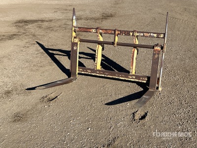 JRB 42 in Backhoe Forks