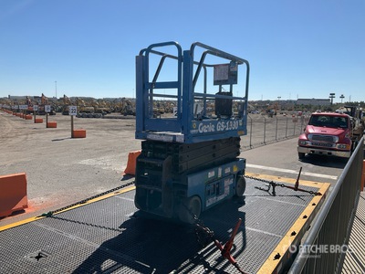 2016 Genie GS-1930 Scissor Lift