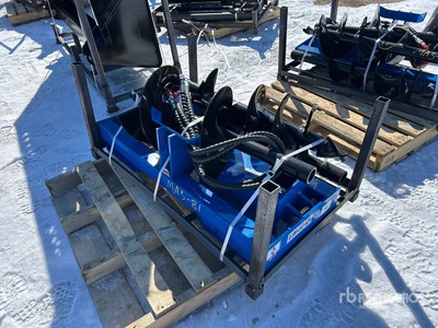 2026 GIYI GY-SA 34 in مثقاب للسكيد ستير (Unused)