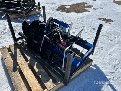 2026 GIYI GY-SA 34 in مثقاب للسكيد ستير (Unused)