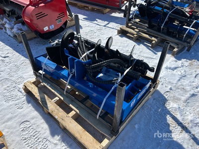 2026 GIYI GY-SA 34 in مثقاب للسكيد ستير (Unused)