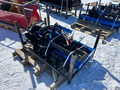 2026 GIYI GY-SA 34 in مثقاب للسكيد ستير (Unused)