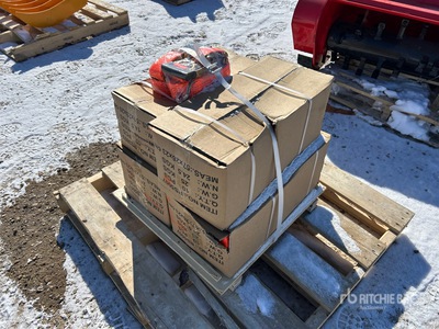 Quantity of 2026 SKLP SK003 Ratchet Straps ورش و مخازن متنوعة (Unused)