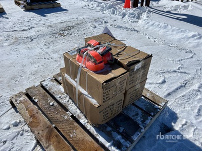 Quantity of 2026 SKLP SK003 Ratchet Straps ورش و مخازن متنوعة (Unused)