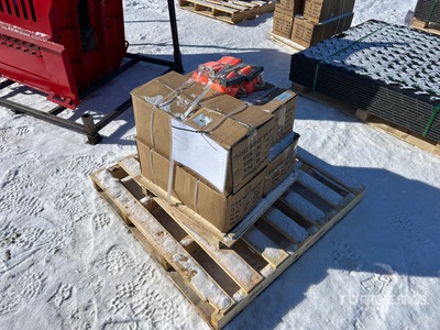 Quantity of 2026 SKLP SK003 Ratchet Straps ورش و مخازن متنوعة (Unused)