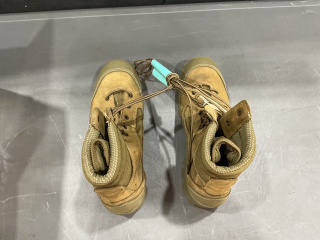 (33) Pairs of Men's Boots