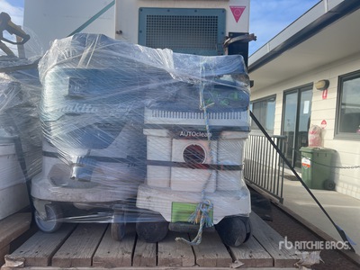 Quantity of (4) Vacuum Cleaner