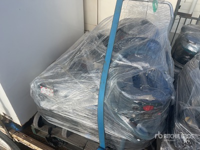 Quantity of (5) Vacuum Cleaner