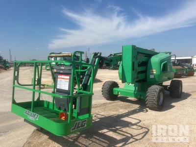 2018 JLG 450AJ 4WD Diesel Articulating Boom Lift