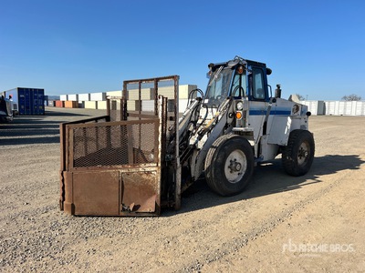 1979 Case W11 Wheel Loader