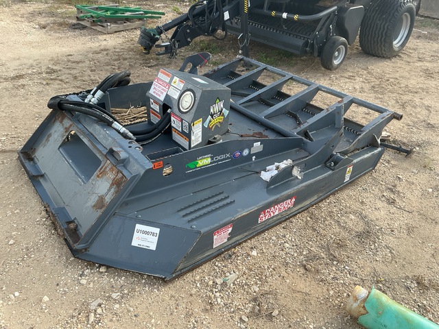 Loftness 72KC305 72 in Skid Steer Brush Cutter