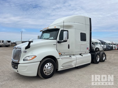 2021 International LT625 6x4 Tracteur routier couchette