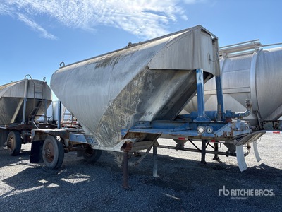 S/A Tanker Trailer