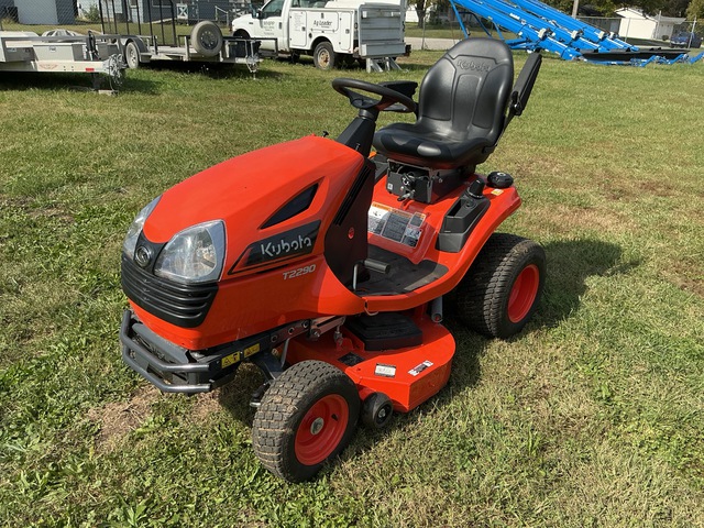 2024 Kubota T2290KWNC-42 Ride-On Lawn Mower