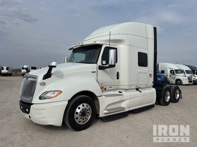 2021 International LT625 6x4 T/A Sleeper Truck Tractor