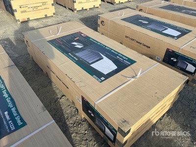 2026 KJ K2030 Carport (Unused)