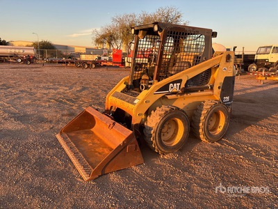 Cat 226 Skid Steer Loader